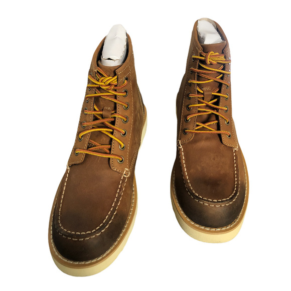 Eastland Men\'s Lumber Up Boot Peanut main image 8